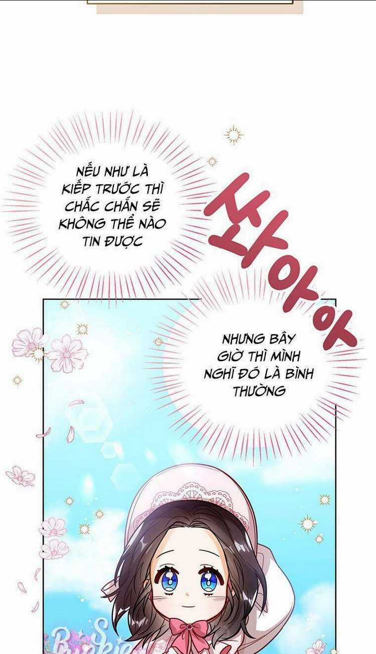 Công Chúa Bé Con Nhìn Vào Cửa Sổ Trạng Thái Chapter 15 trang 66