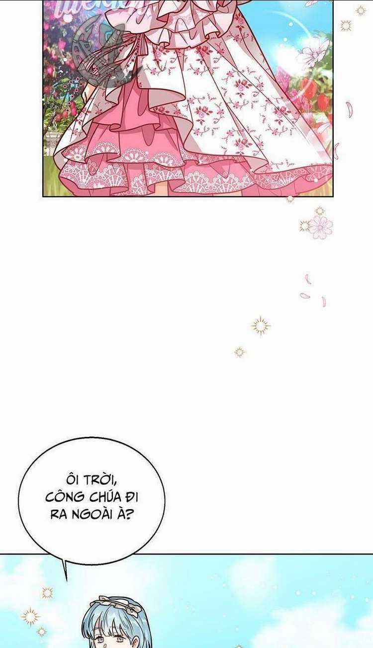 Công Chúa Bé Con Nhìn Vào Cửa Sổ Trạng Thái Chapter 15 trang 67