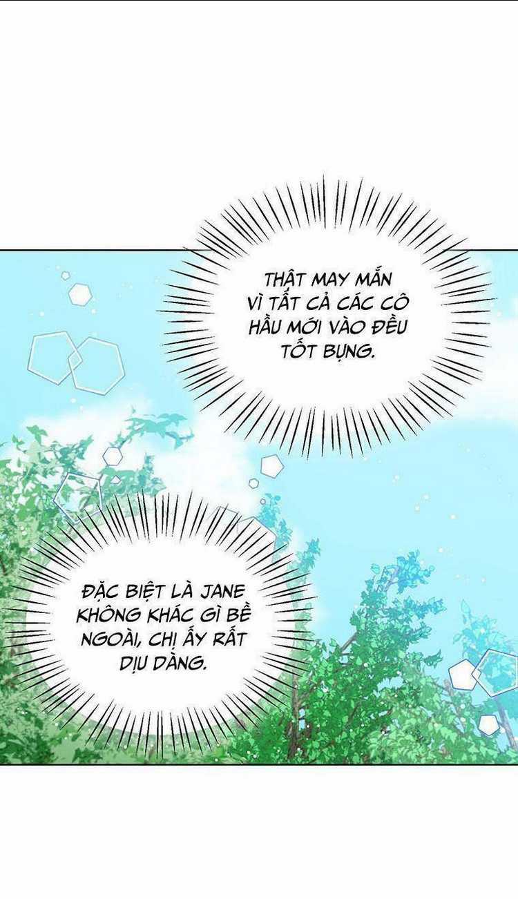 Công Chúa Bé Con Nhìn Vào Cửa Sổ Trạng Thái Chapter 15 trang 70