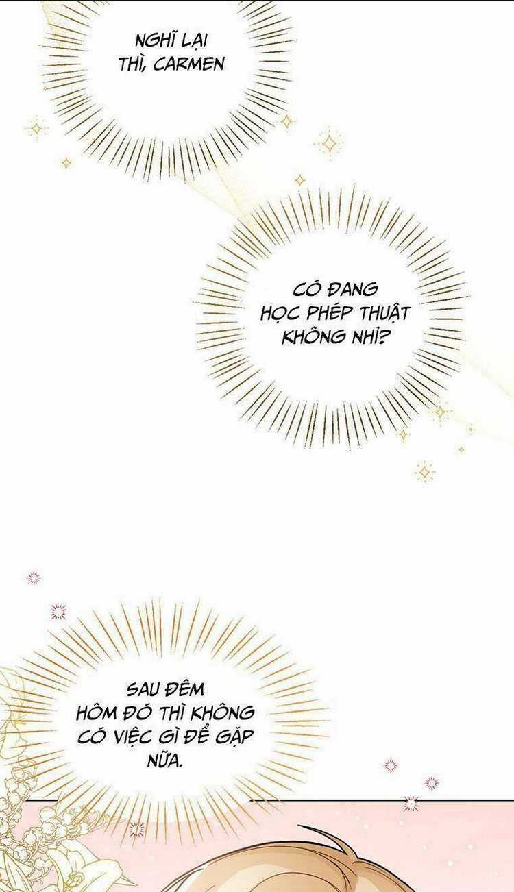 Công Chúa Bé Con Nhìn Vào Cửa Sổ Trạng Thái Chapter 15 trang 73