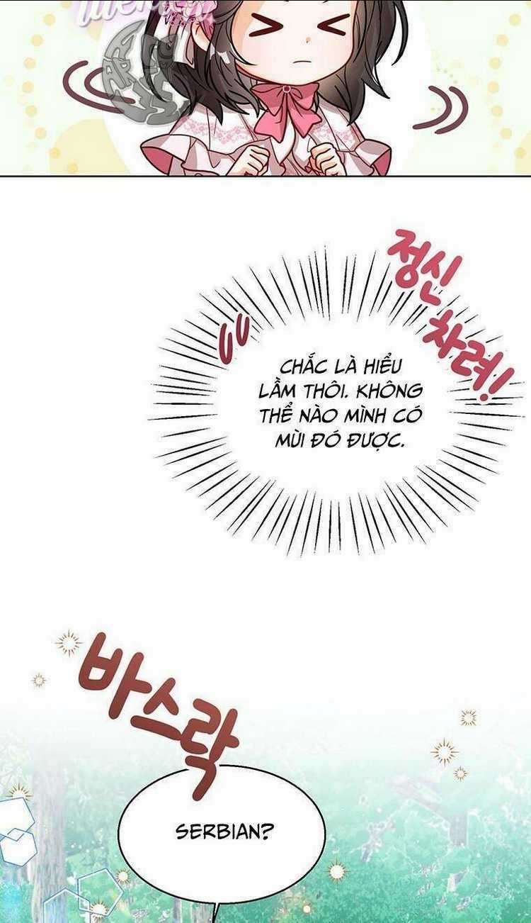 Công Chúa Bé Con Nhìn Vào Cửa Sổ Trạng Thái Chapter 15 trang 77