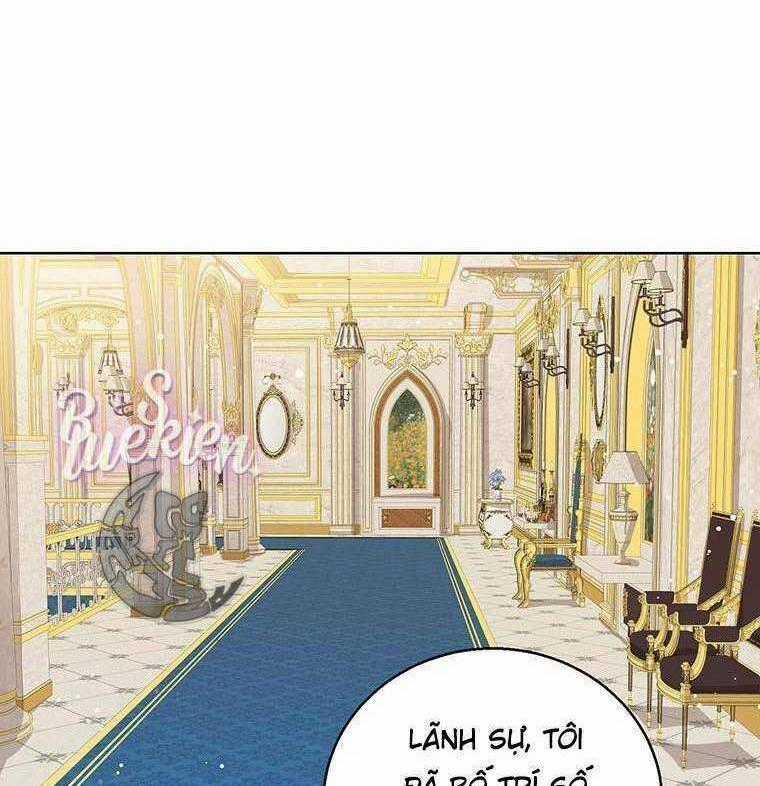 Công Chúa Bé Con Nhìn Vào Cửa Sổ Trạng Thái Chapter 16 trang 0