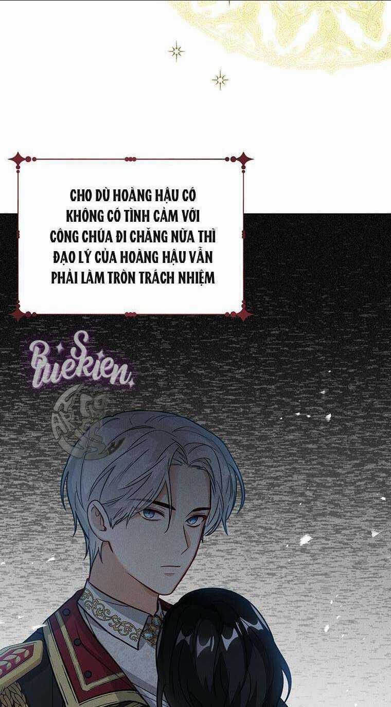 Công Chúa Bé Con Nhìn Vào Cửa Sổ Trạng Thái Chapter 16 trang 16