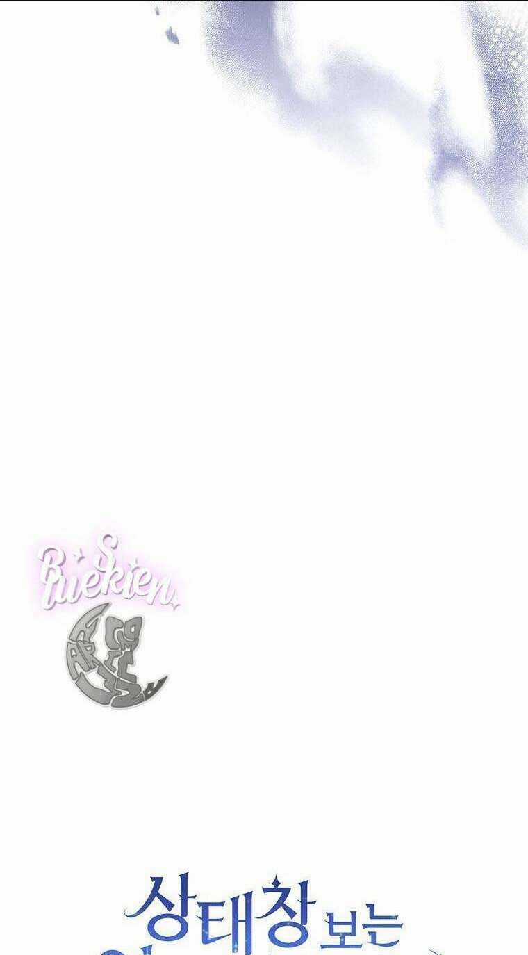 Công Chúa Bé Con Nhìn Vào Cửa Sổ Trạng Thái Chapter 16 trang 18