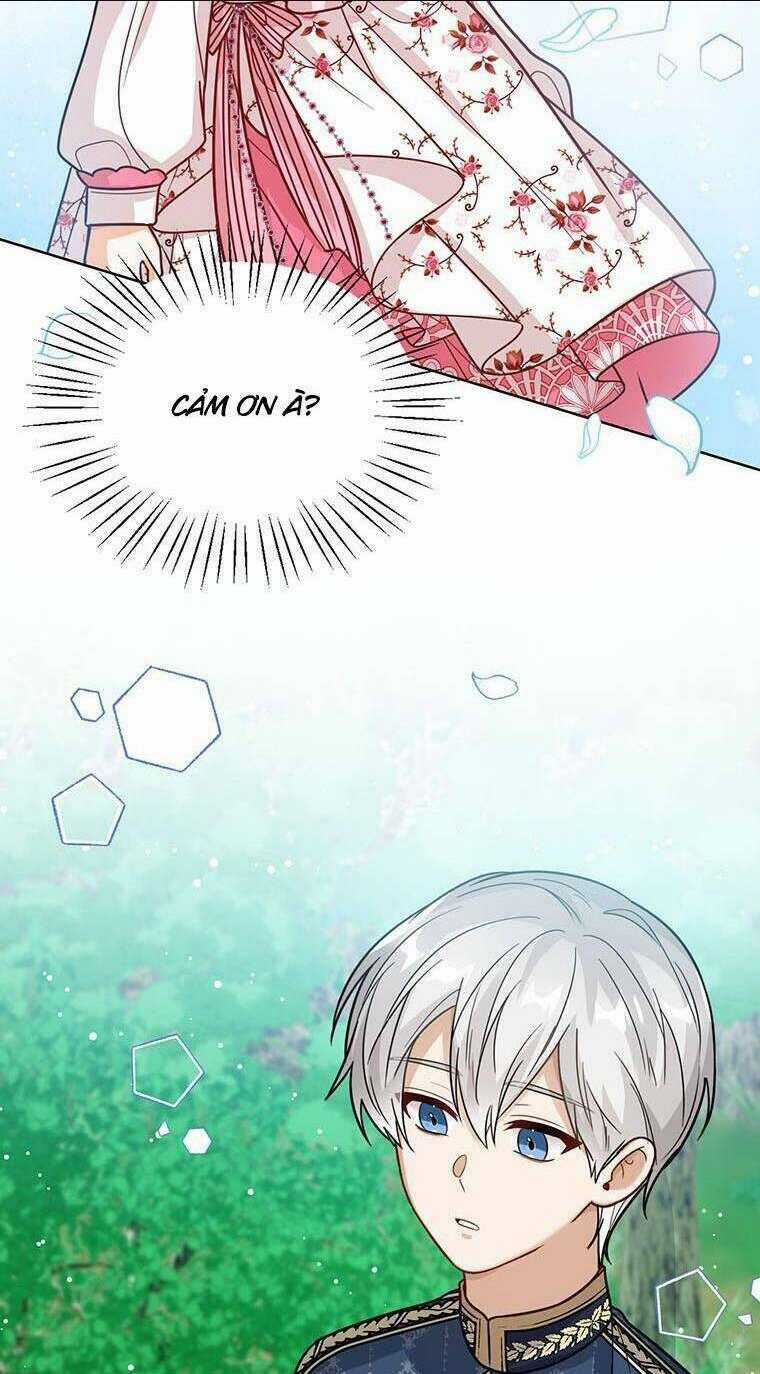 Công Chúa Bé Con Nhìn Vào Cửa Sổ Trạng Thái Chapter 16 trang 21