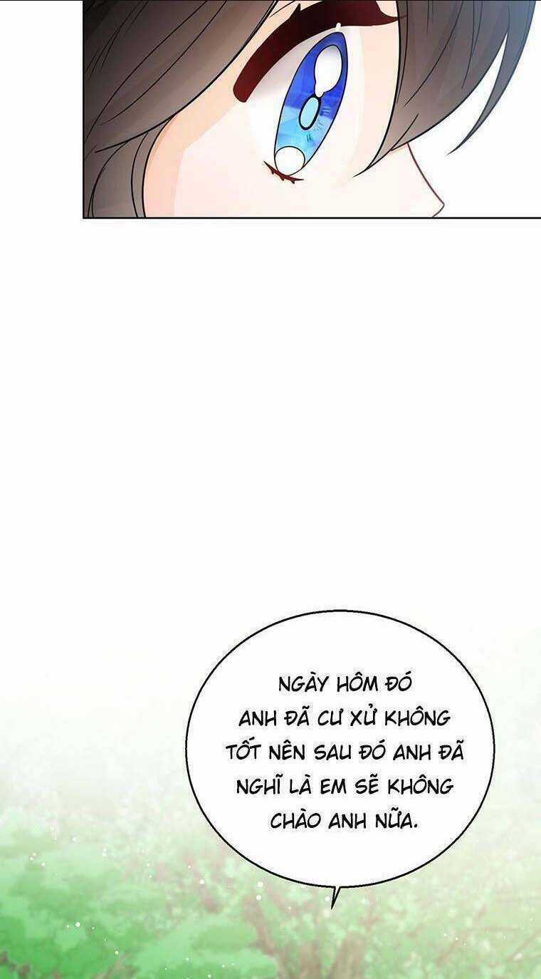 Công Chúa Bé Con Nhìn Vào Cửa Sổ Trạng Thái Chapter 16 trang 24