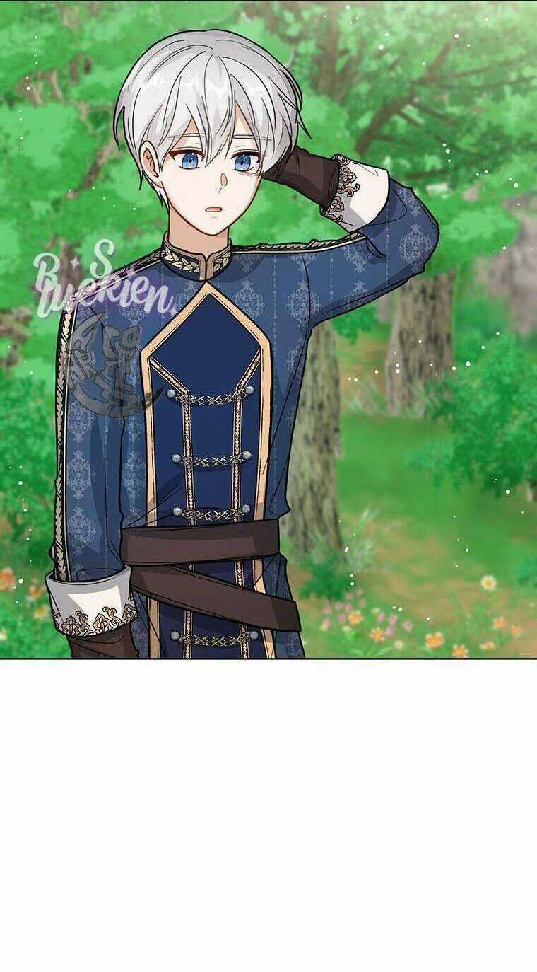 Công Chúa Bé Con Nhìn Vào Cửa Sổ Trạng Thái Chapter 16 trang 25