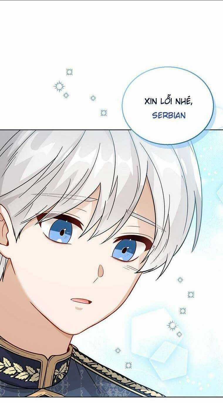 Công Chúa Bé Con Nhìn Vào Cửa Sổ Trạng Thái Chapter 16 trang 27