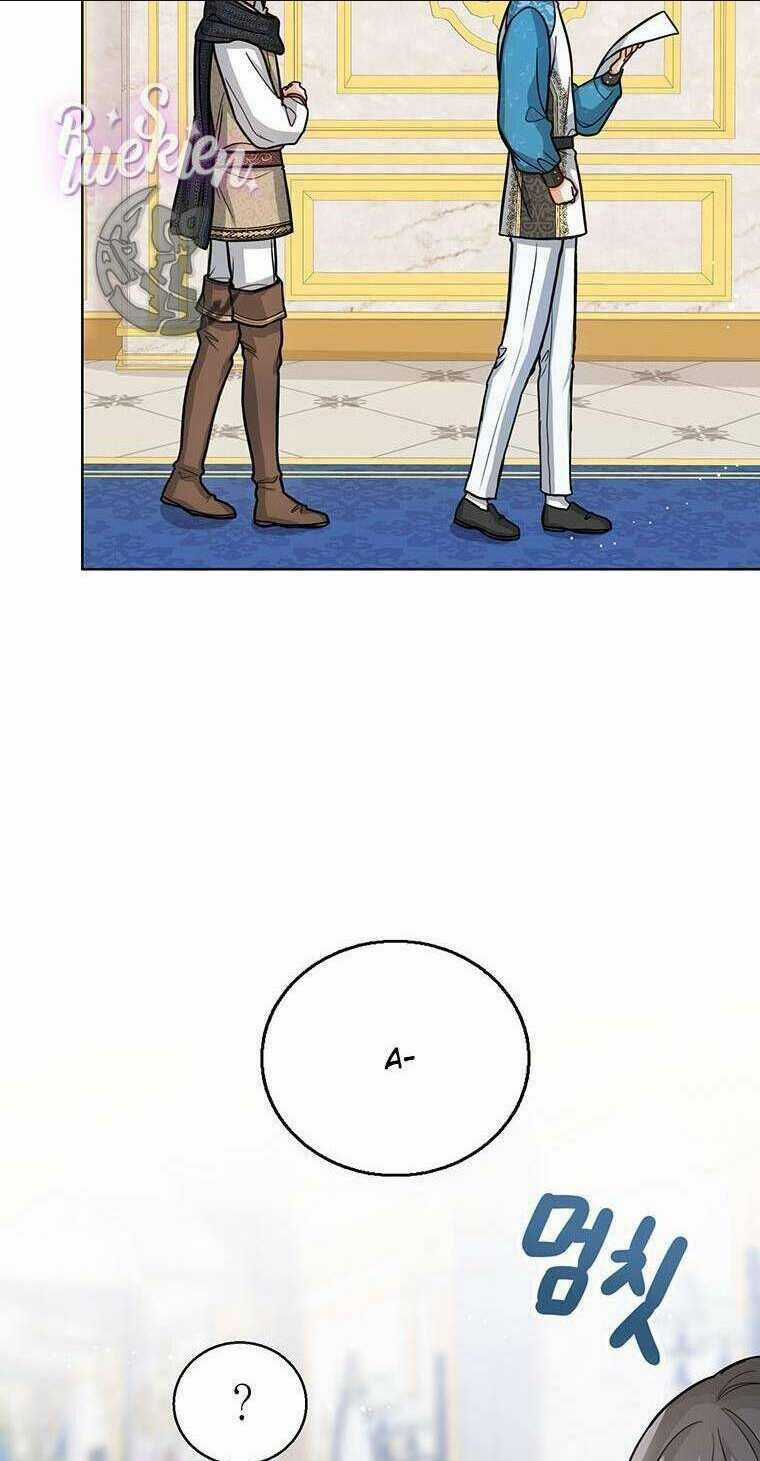 Công Chúa Bé Con Nhìn Vào Cửa Sổ Trạng Thái Chapter 16 trang 3