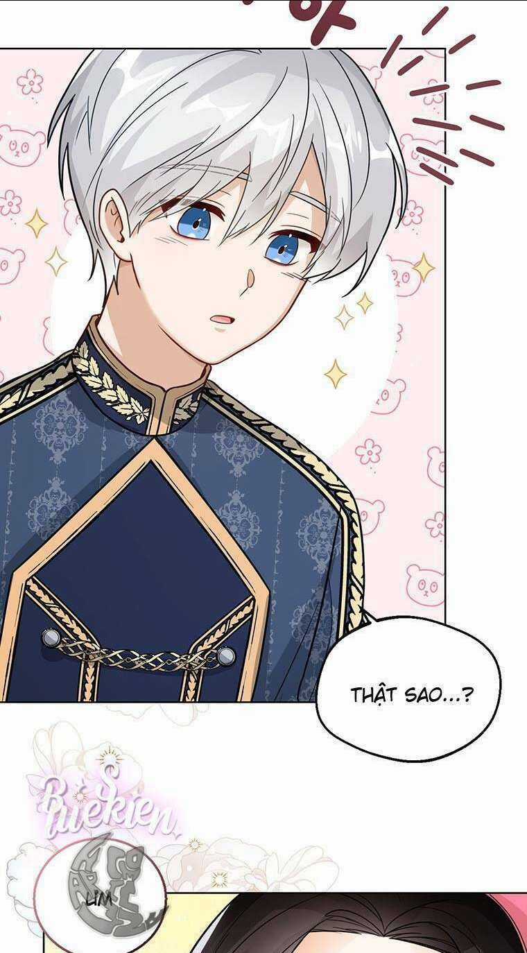 Công Chúa Bé Con Nhìn Vào Cửa Sổ Trạng Thái Chapter 16 trang 30