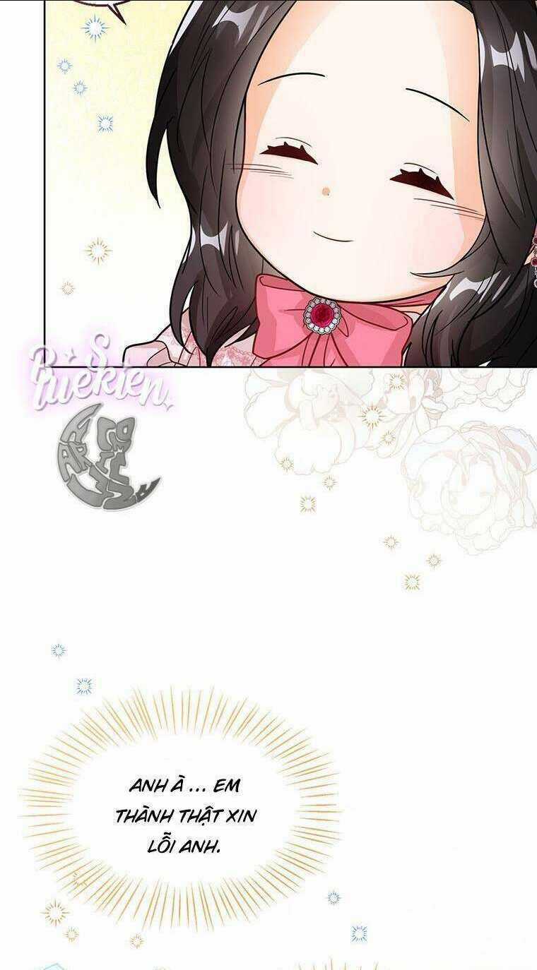 Công Chúa Bé Con Nhìn Vào Cửa Sổ Trạng Thái Chapter 16 trang 31