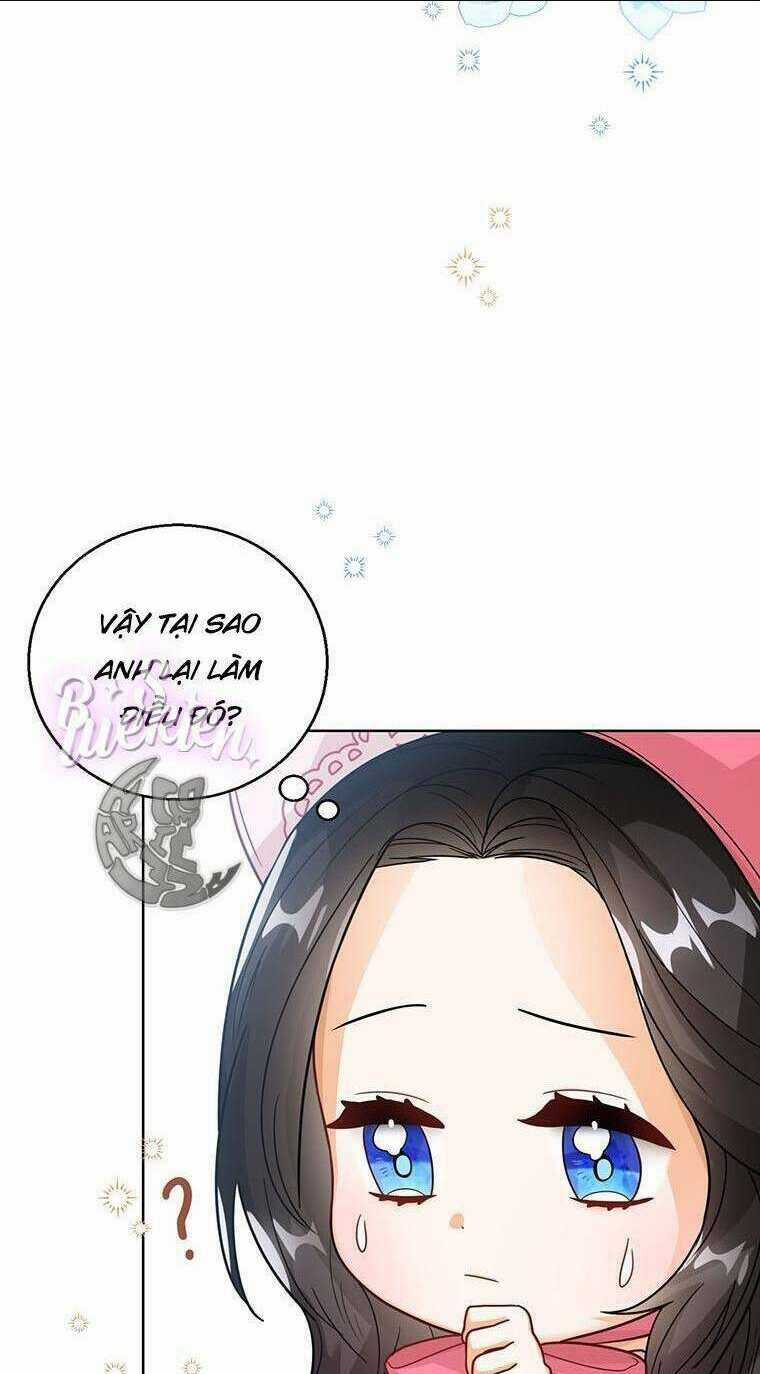 Công Chúa Bé Con Nhìn Vào Cửa Sổ Trạng Thái Chapter 16 trang 33