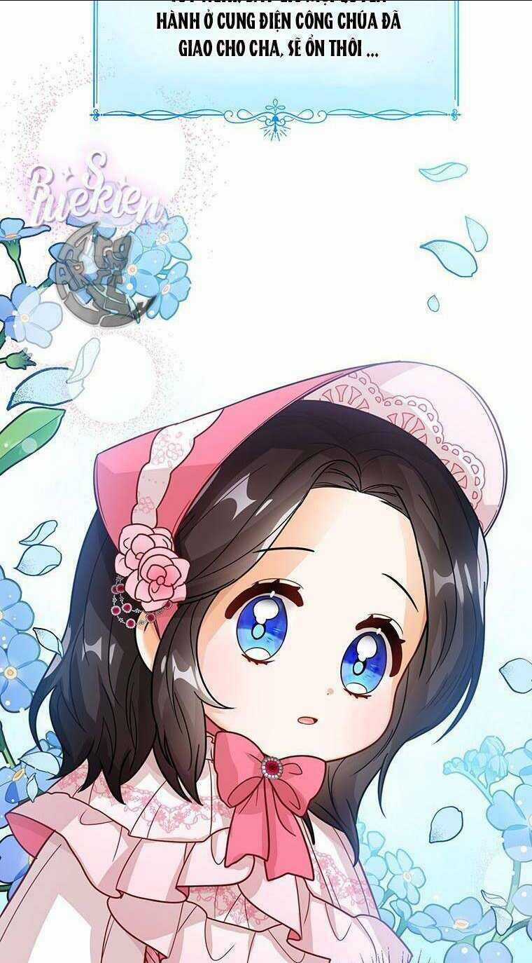 Công Chúa Bé Con Nhìn Vào Cửa Sổ Trạng Thái Chapter 16 trang 38