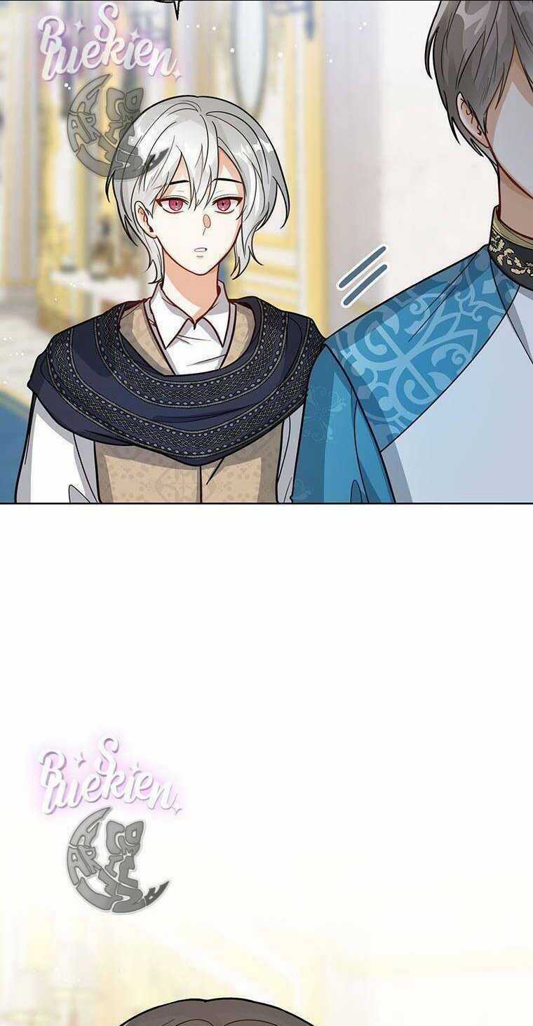 Công Chúa Bé Con Nhìn Vào Cửa Sổ Trạng Thái Chapter 16 trang 4