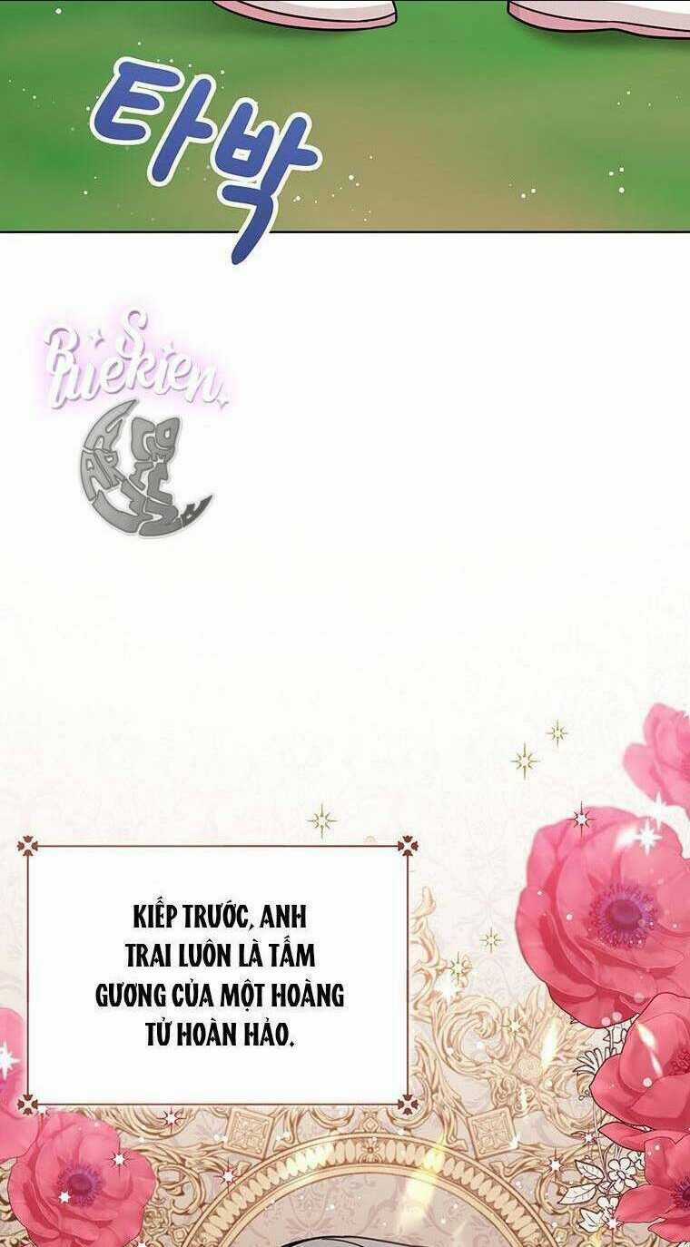 Công Chúa Bé Con Nhìn Vào Cửa Sổ Trạng Thái Chapter 16 trang 41