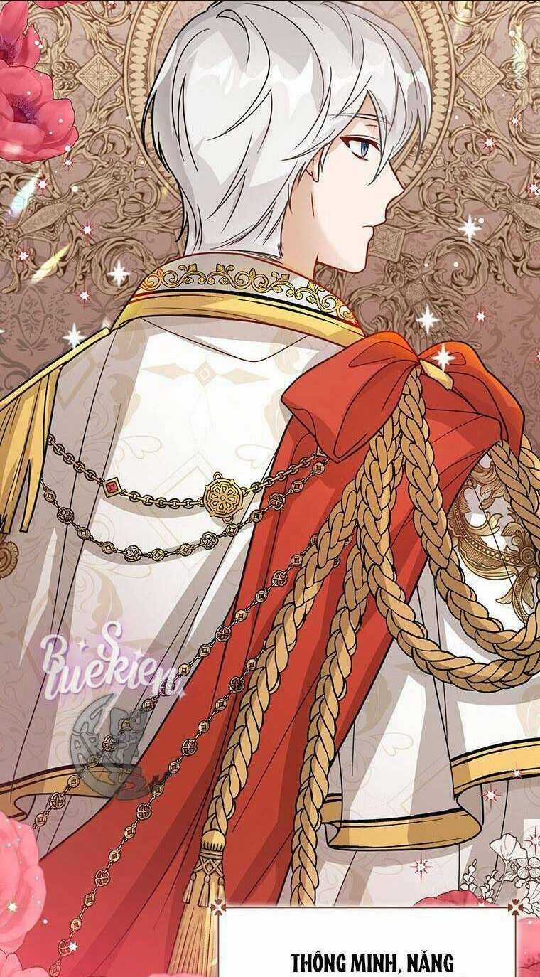 Công Chúa Bé Con Nhìn Vào Cửa Sổ Trạng Thái Chapter 16 trang 42