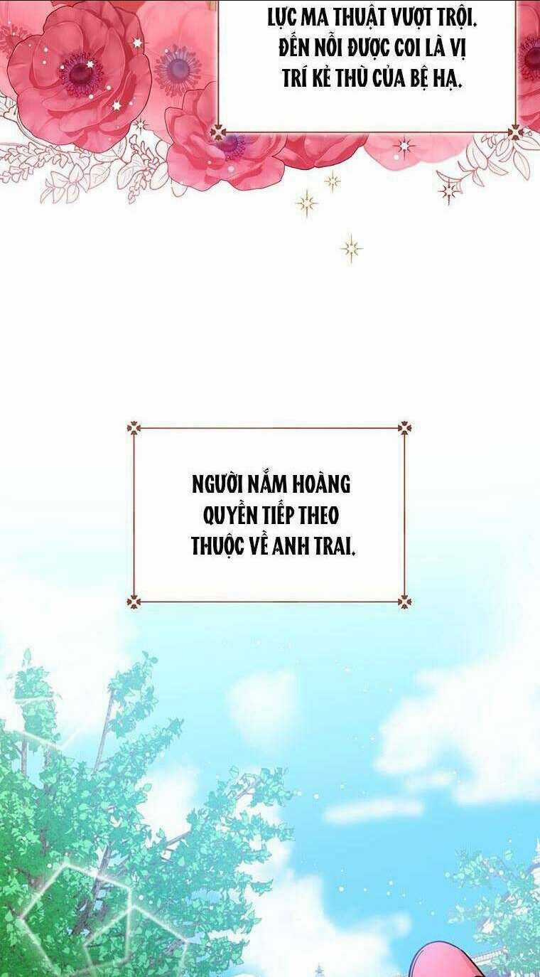 Công Chúa Bé Con Nhìn Vào Cửa Sổ Trạng Thái Chapter 16 trang 43