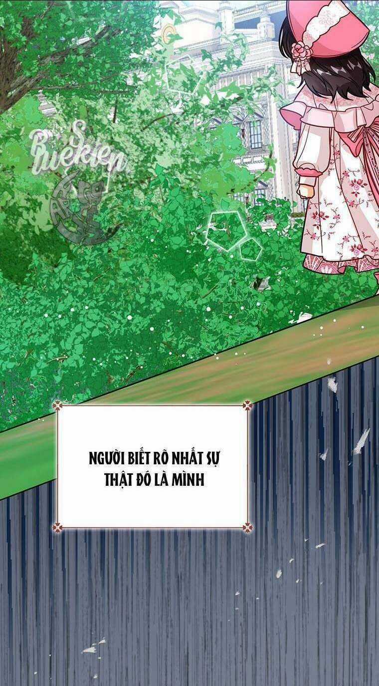 Công Chúa Bé Con Nhìn Vào Cửa Sổ Trạng Thái Chapter 16 trang 44