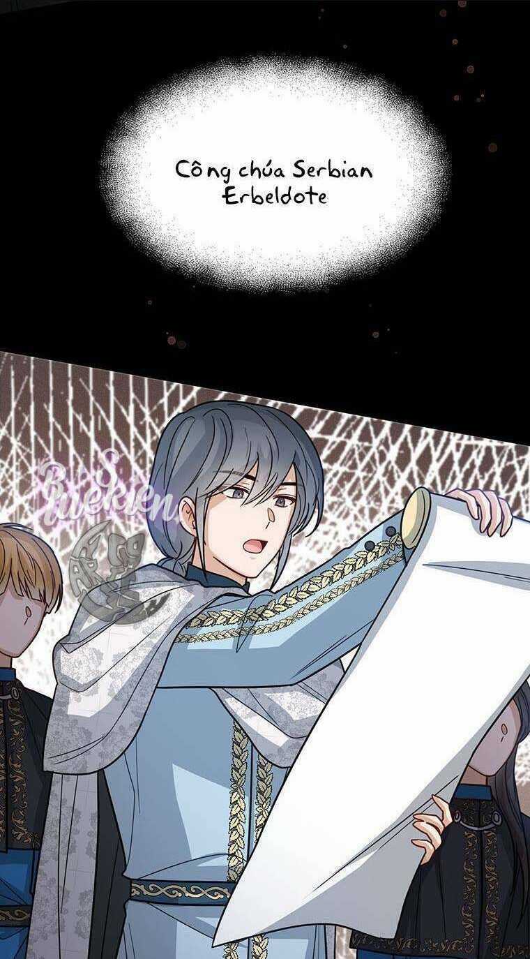 Công Chúa Bé Con Nhìn Vào Cửa Sổ Trạng Thái Chapter 16 trang 48