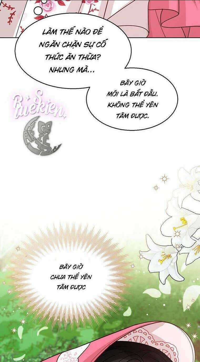 Công Chúa Bé Con Nhìn Vào Cửa Sổ Trạng Thái Chapter 16 trang 57