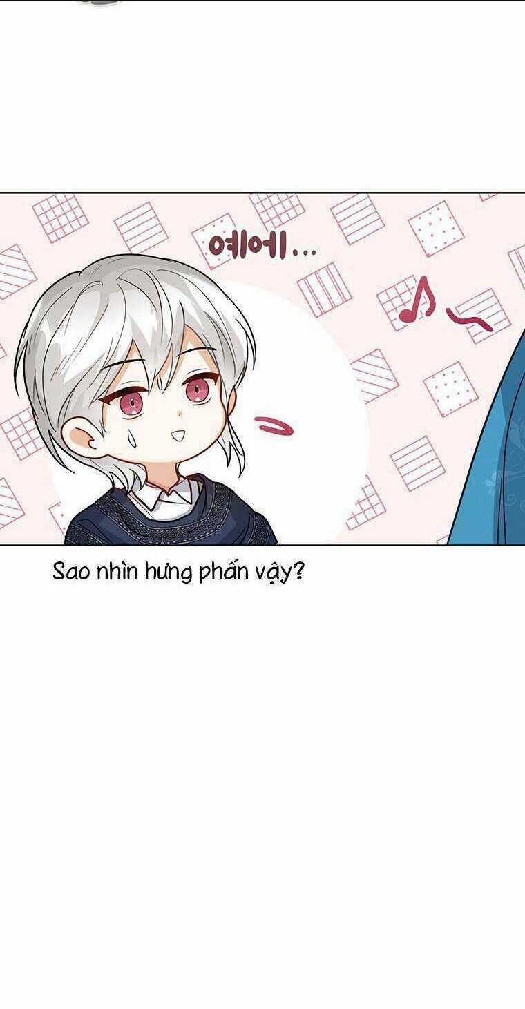 Công Chúa Bé Con Nhìn Vào Cửa Sổ Trạng Thái Chapter 16 trang 6