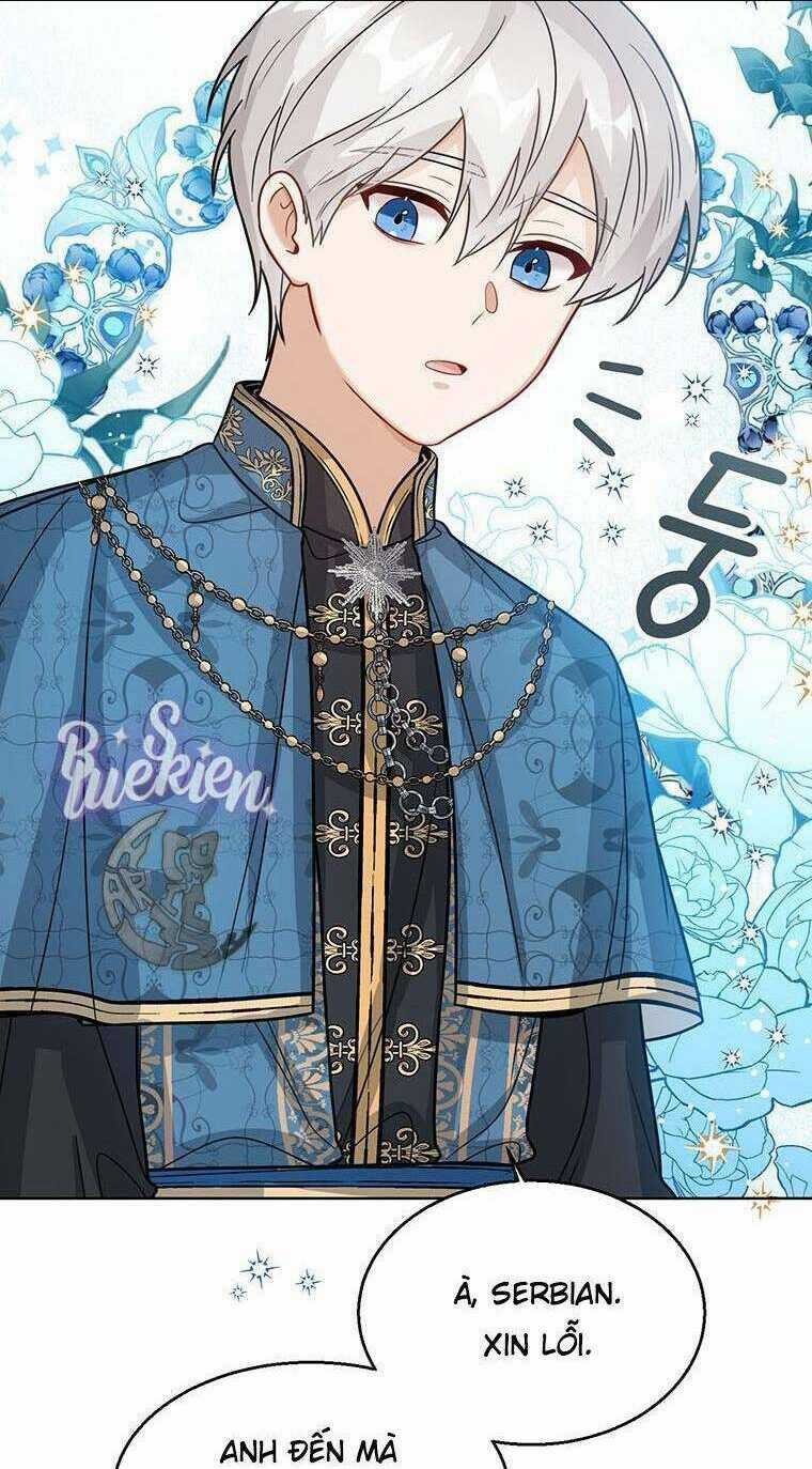 Công Chúa Bé Con Nhìn Vào Cửa Sổ Trạng Thái Chapter 16 trang 65