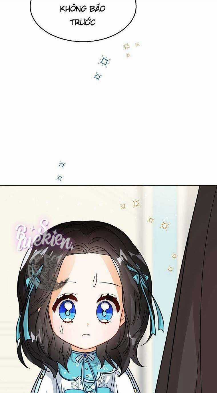 Công Chúa Bé Con Nhìn Vào Cửa Sổ Trạng Thái Chapter 16 trang 66