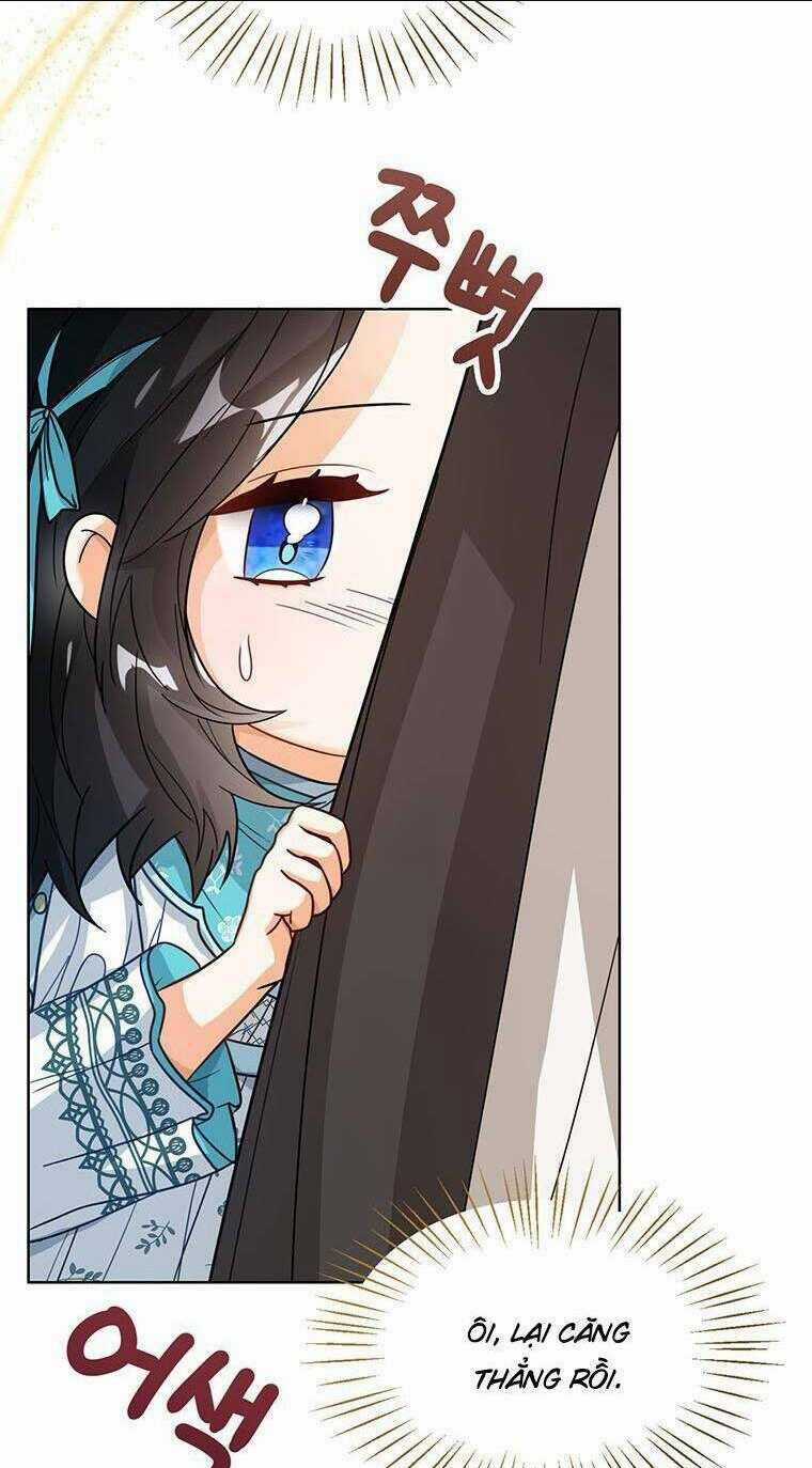 Công Chúa Bé Con Nhìn Vào Cửa Sổ Trạng Thái Chapter 16 trang 69