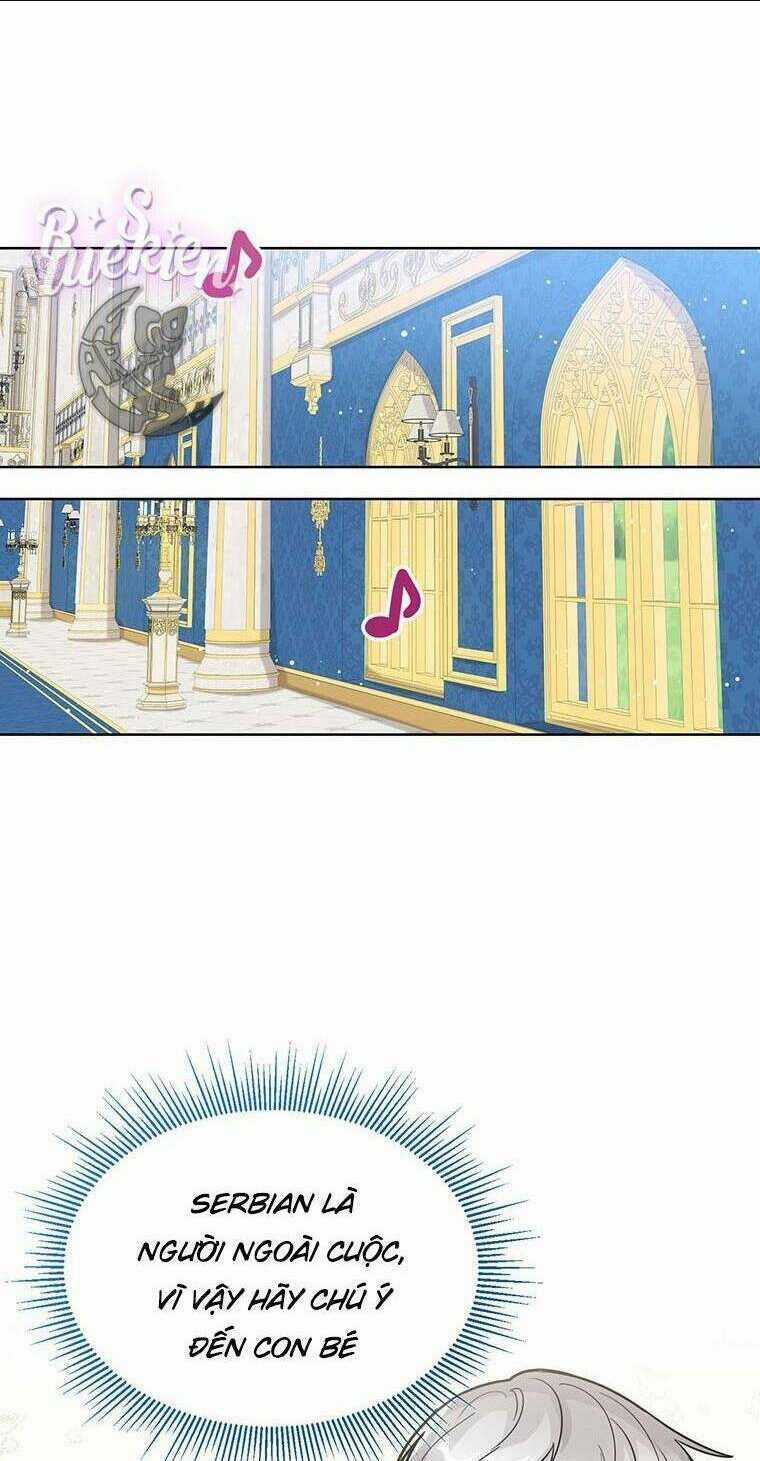 Công Chúa Bé Con Nhìn Vào Cửa Sổ Trạng Thái Chapter 16 trang 7