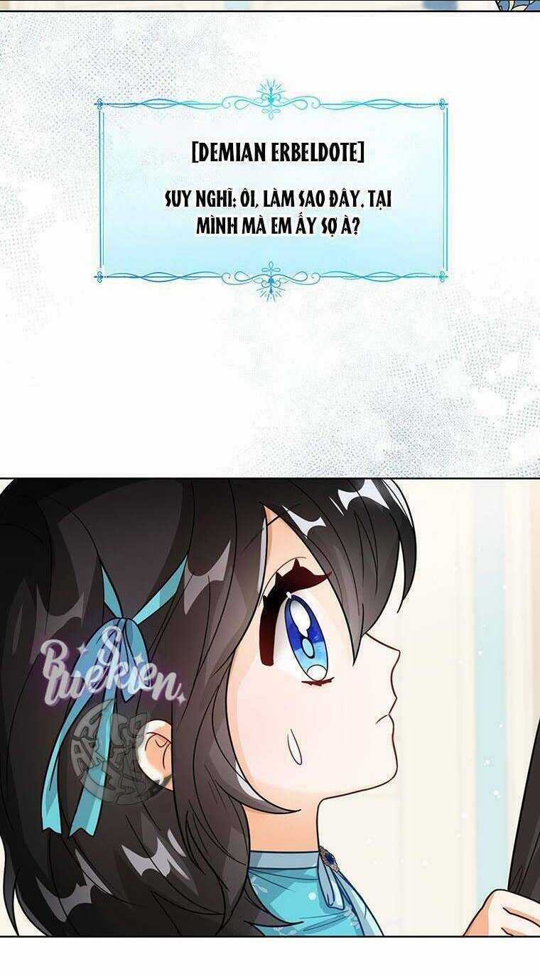 Công Chúa Bé Con Nhìn Vào Cửa Sổ Trạng Thái Chapter 16 trang 71