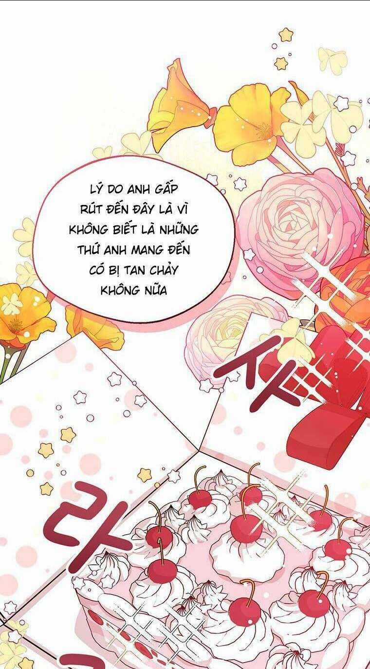 Công Chúa Bé Con Nhìn Vào Cửa Sổ Trạng Thái Chapter 16 trang 72