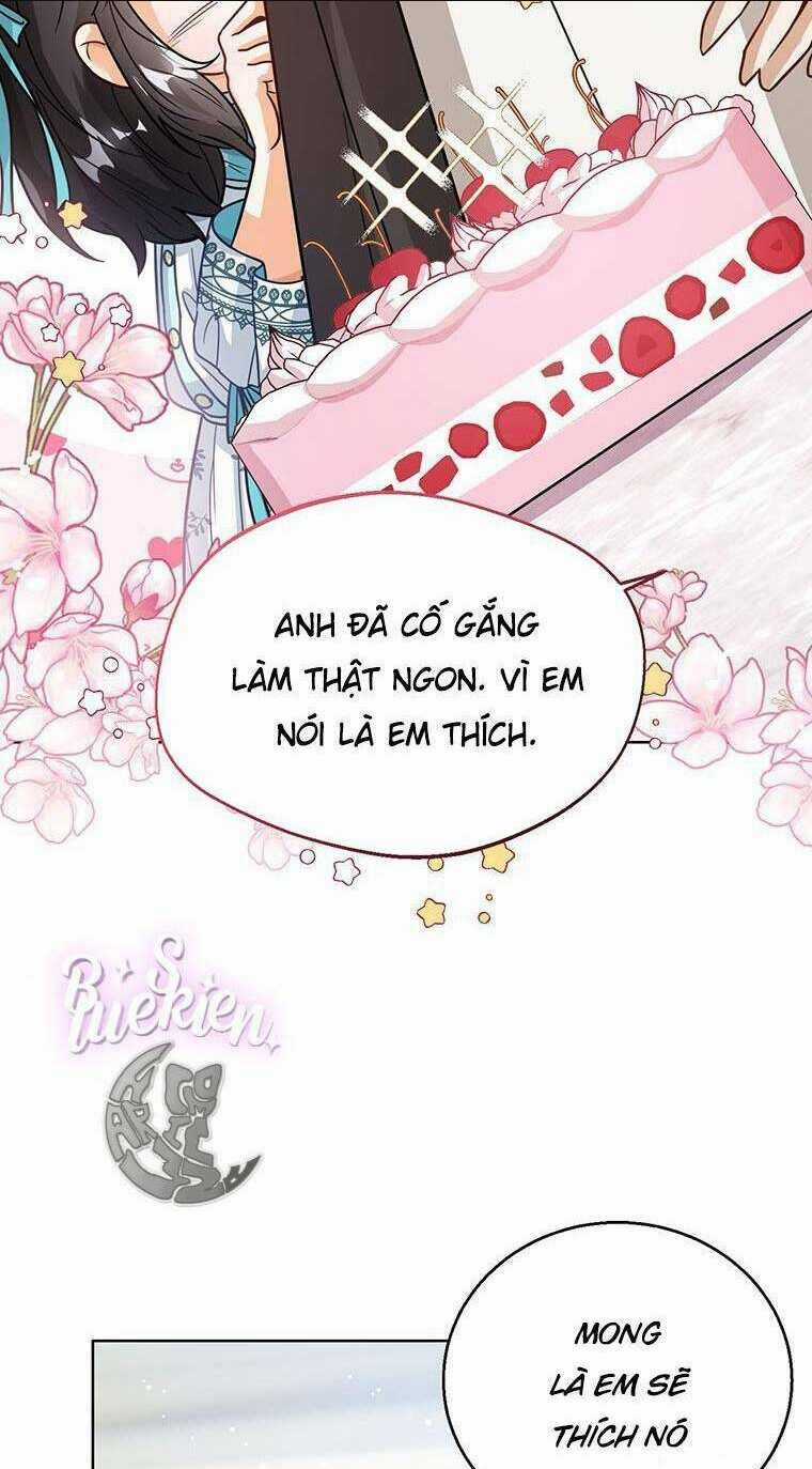 Công Chúa Bé Con Nhìn Vào Cửa Sổ Trạng Thái Chapter 16 trang 74