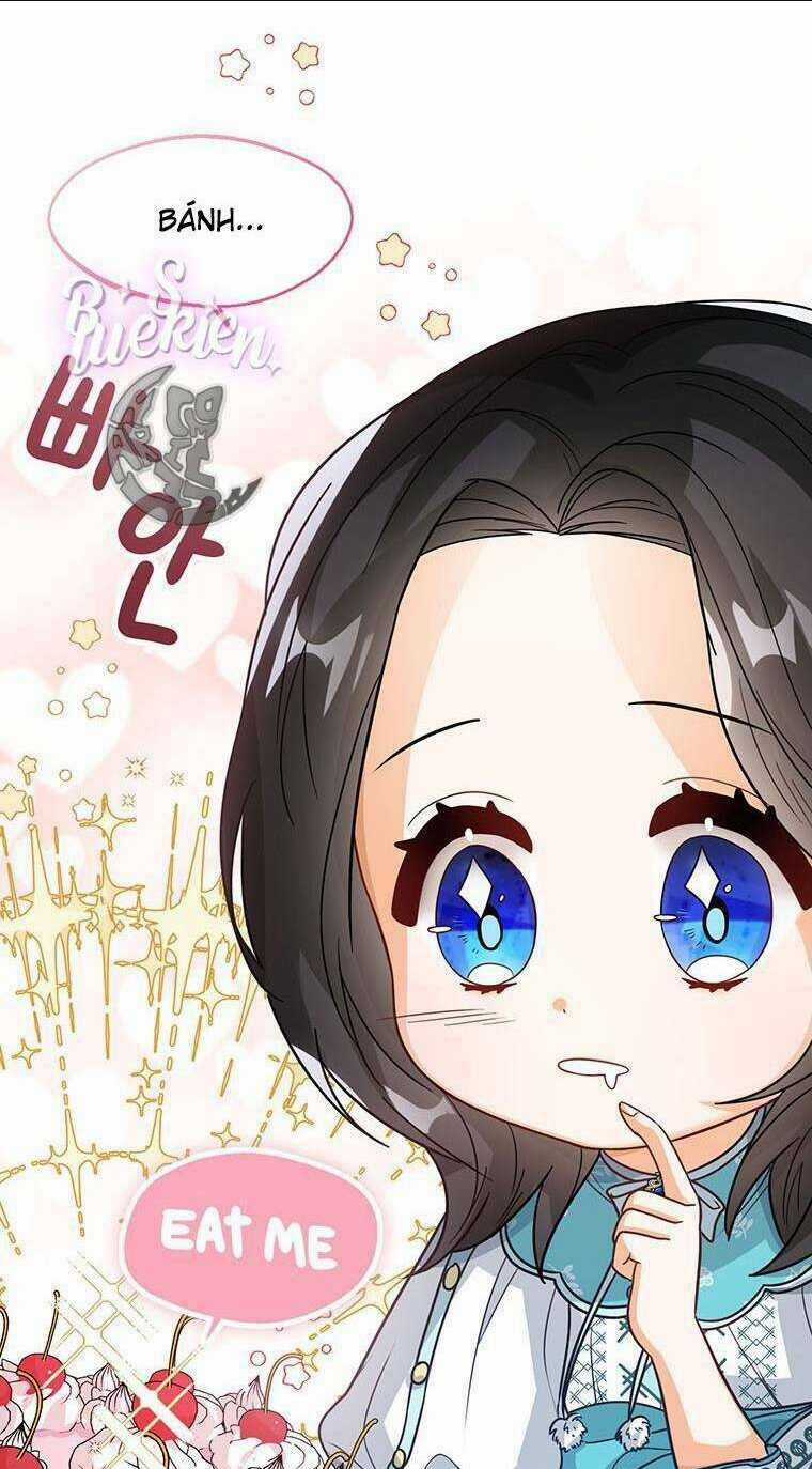Công Chúa Bé Con Nhìn Vào Cửa Sổ Trạng Thái Chapter 16 trang 76