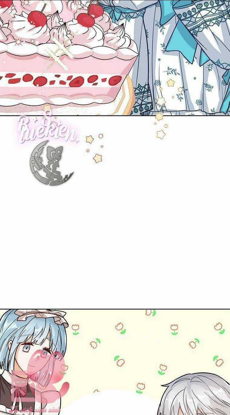 Công Chúa Bé Con Nhìn Vào Cửa Sổ Trạng Thái Chapter 16 trang 77