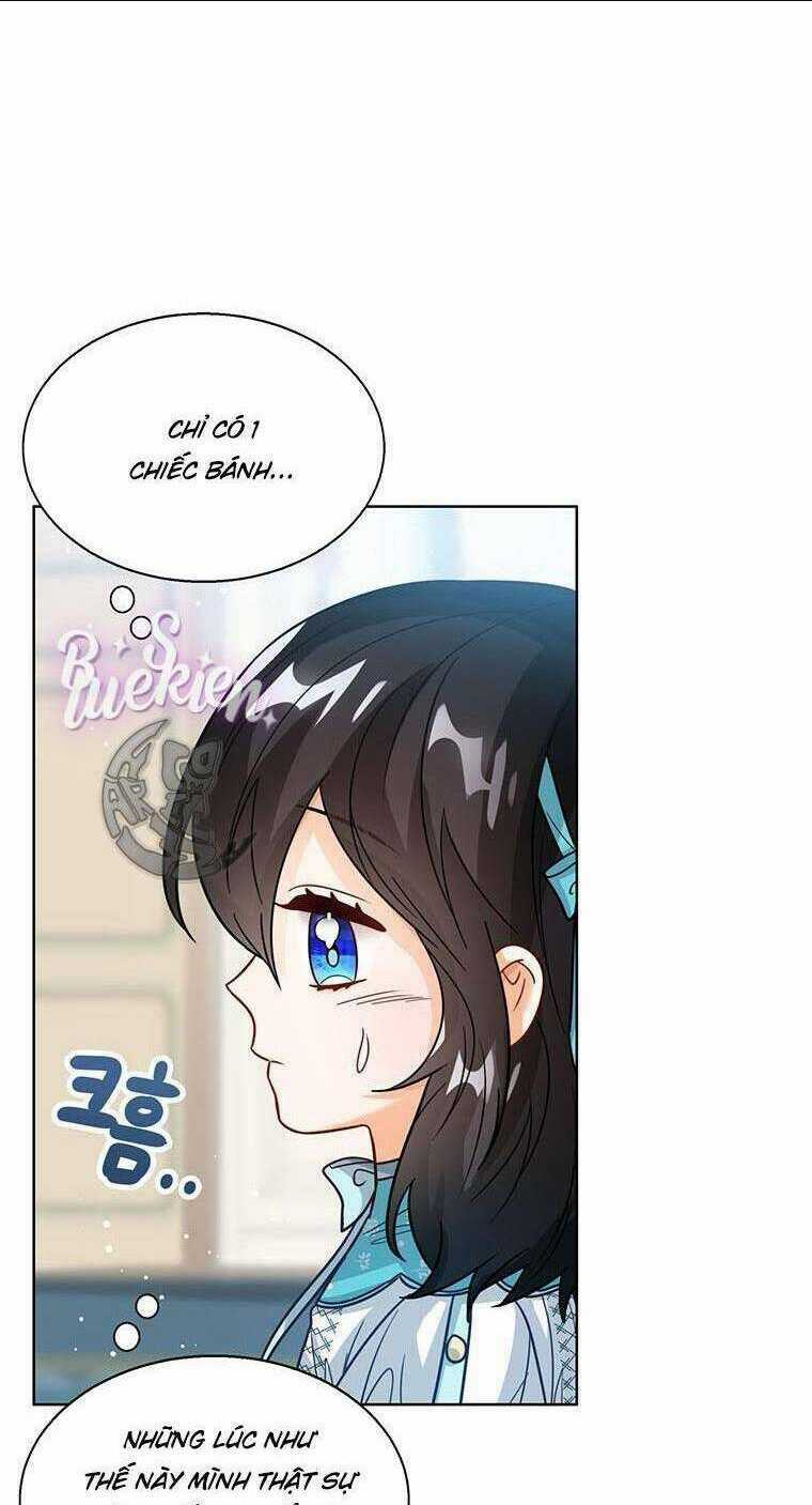 Công Chúa Bé Con Nhìn Vào Cửa Sổ Trạng Thái Chapter 16 trang 83