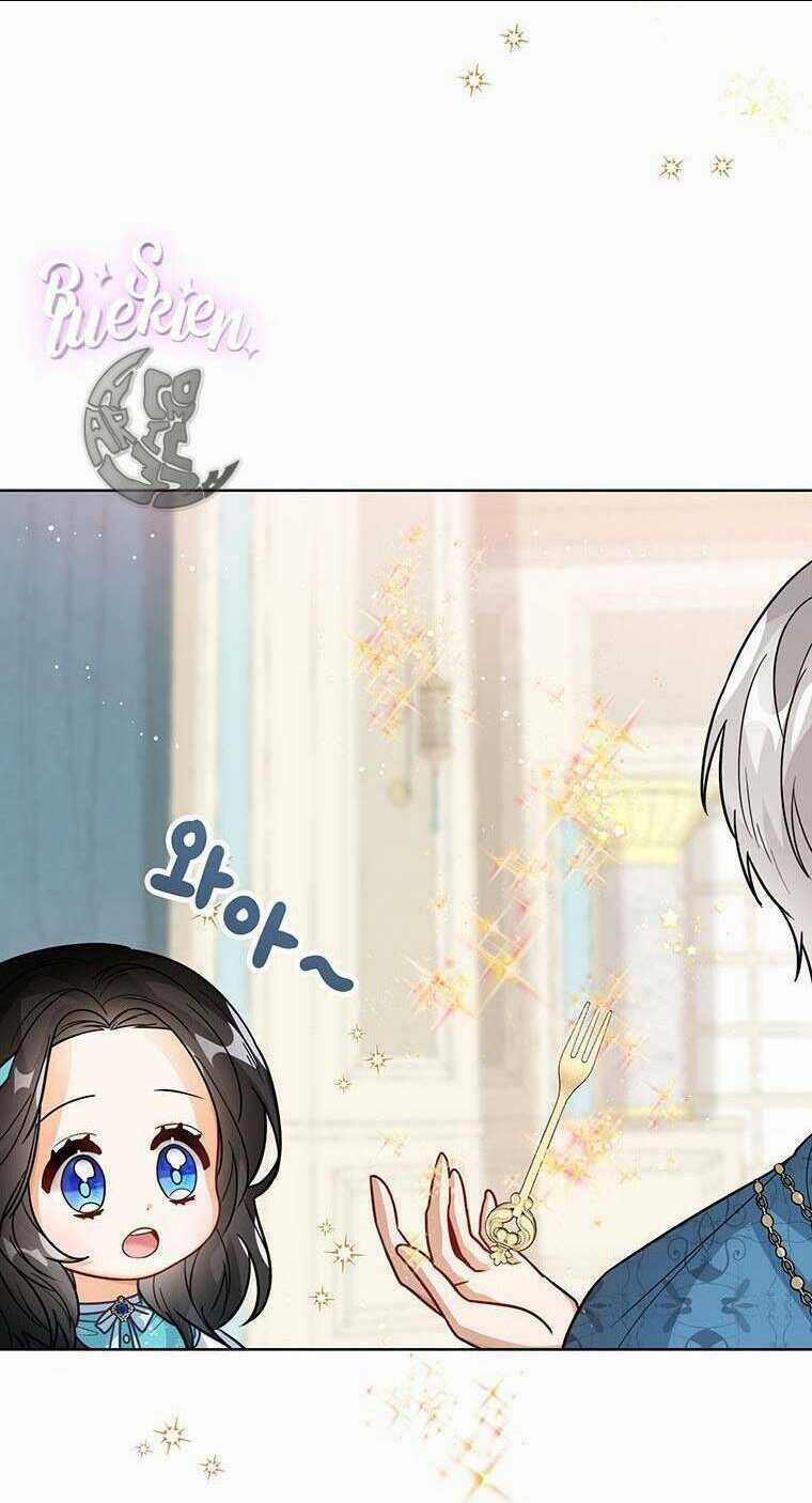 Công Chúa Bé Con Nhìn Vào Cửa Sổ Trạng Thái Chapter 16 trang 86