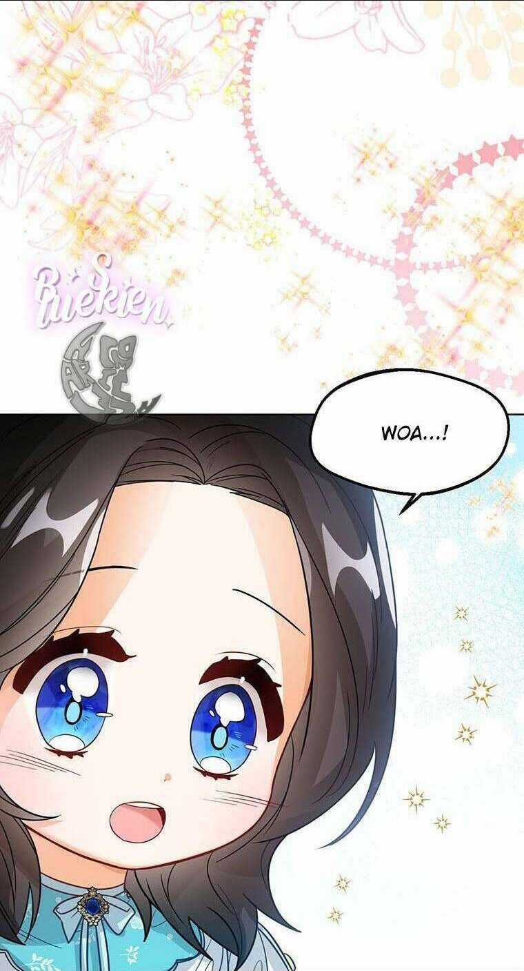 Công Chúa Bé Con Nhìn Vào Cửa Sổ Trạng Thái Chapter 16 trang 89