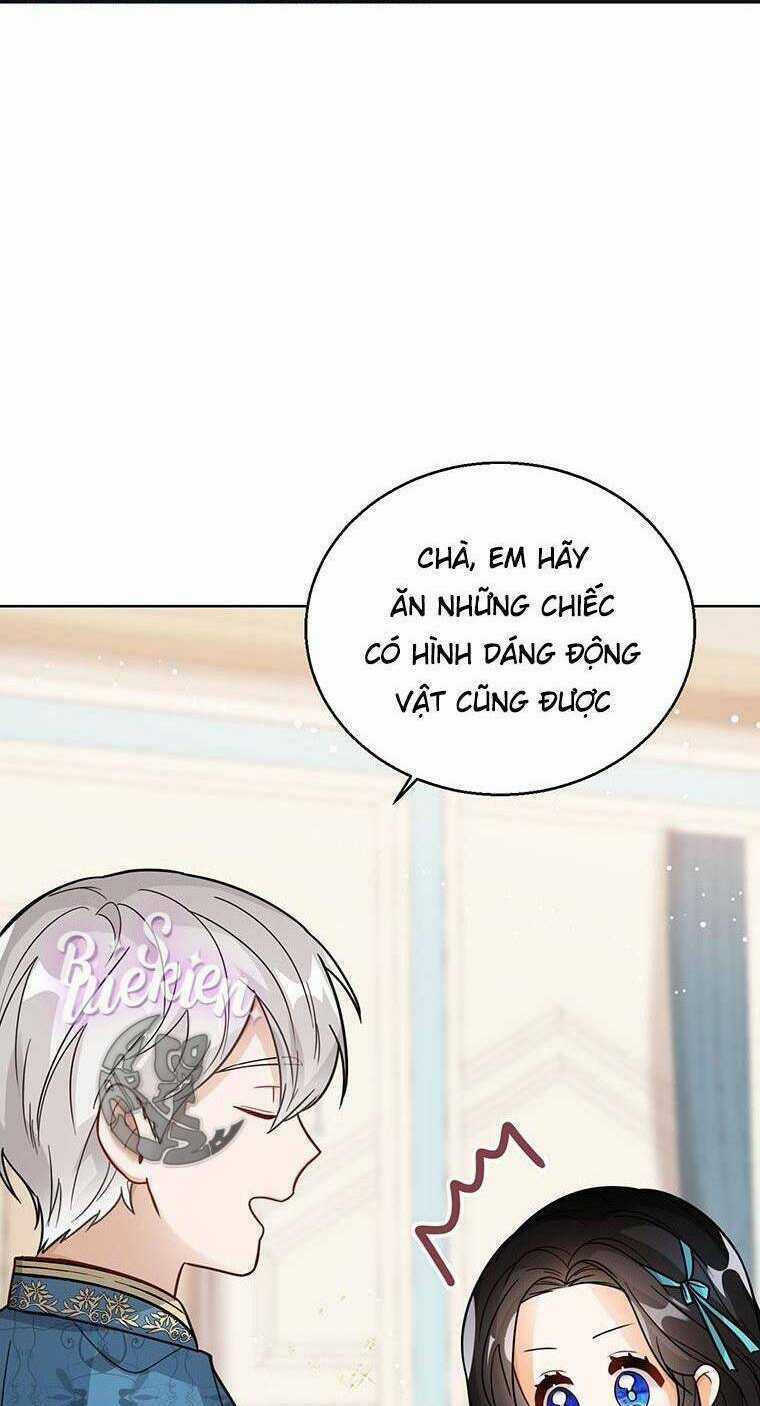 Công Chúa Bé Con Nhìn Vào Cửa Sổ Trạng Thái Chapter 16 trang 90