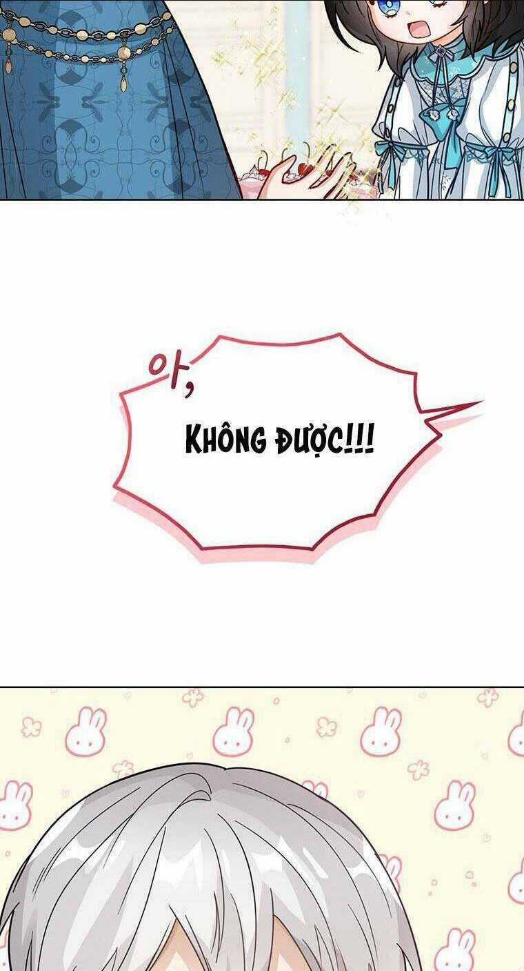 Công Chúa Bé Con Nhìn Vào Cửa Sổ Trạng Thái Chapter 16 trang 91