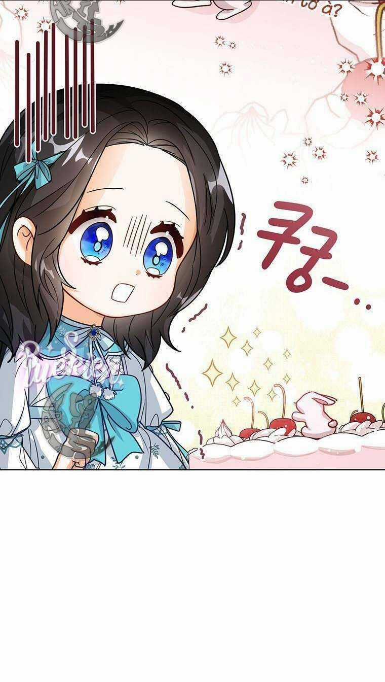 Công Chúa Bé Con Nhìn Vào Cửa Sổ Trạng Thái Chapter 17 trang 1