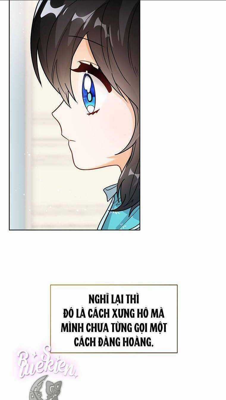 Công Chúa Bé Con Nhìn Vào Cửa Sổ Trạng Thái Chapter 17 trang 10