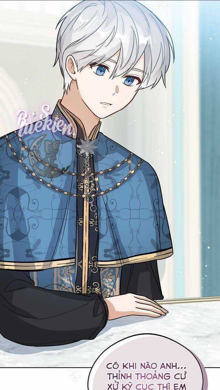 Công Chúa Bé Con Nhìn Vào Cửa Sổ Trạng Thái Chapter 17 trang 14