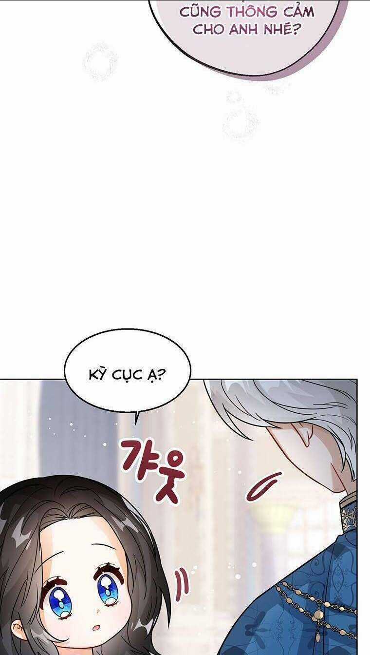 Công Chúa Bé Con Nhìn Vào Cửa Sổ Trạng Thái Chapter 17 trang 15