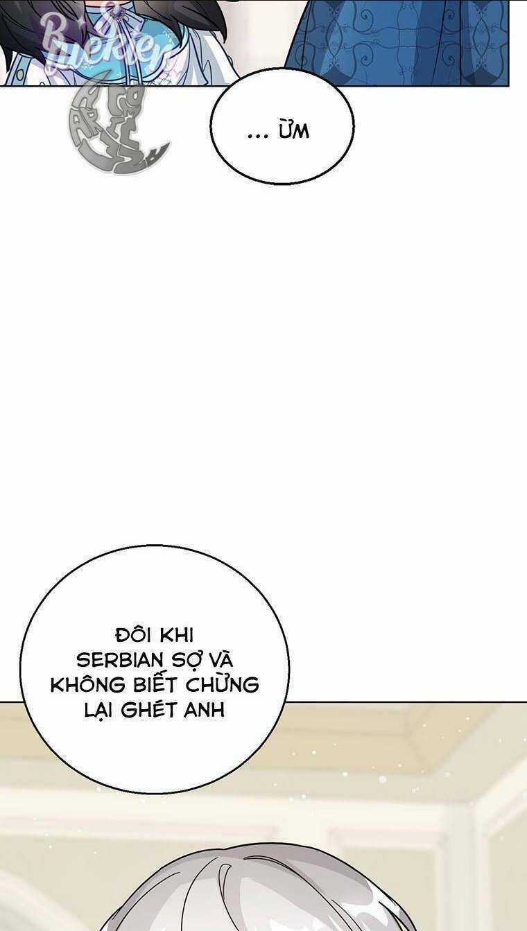 Công Chúa Bé Con Nhìn Vào Cửa Sổ Trạng Thái Chapter 17 trang 16