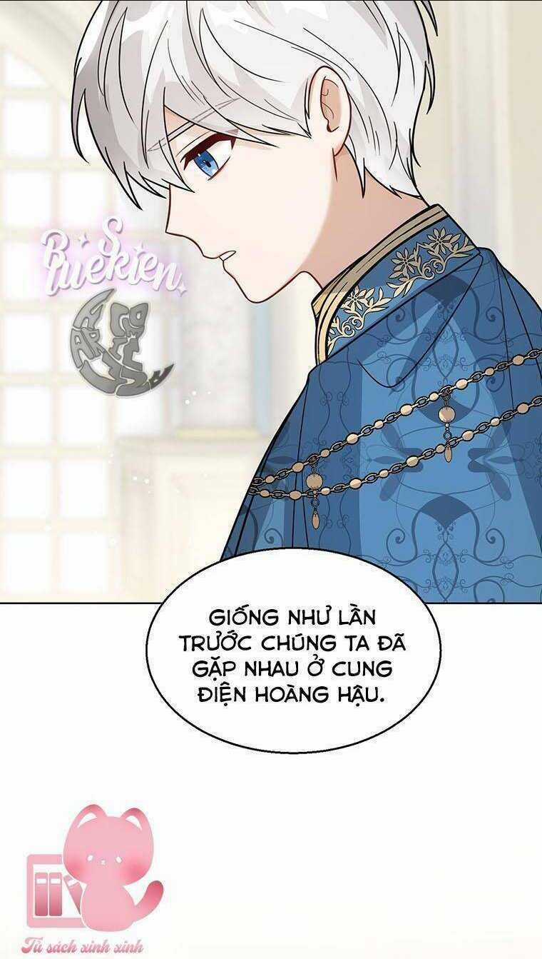 Công Chúa Bé Con Nhìn Vào Cửa Sổ Trạng Thái Chapter 17 trang 17
