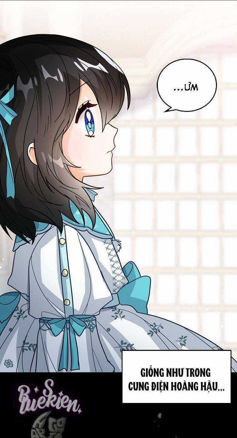 Công Chúa Bé Con Nhìn Vào Cửa Sổ Trạng Thái Chapter 17 trang 18