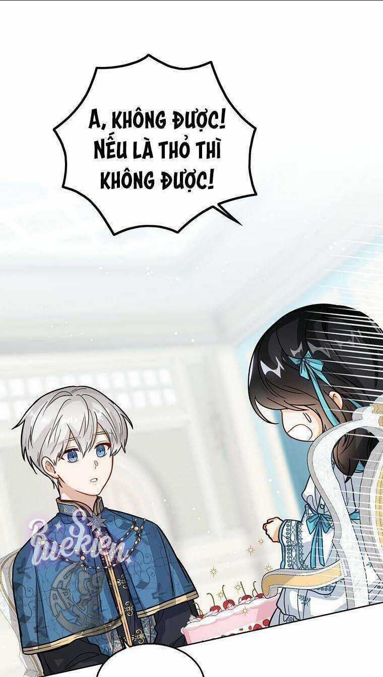 Công Chúa Bé Con Nhìn Vào Cửa Sổ Trạng Thái Chapter 17 trang 2