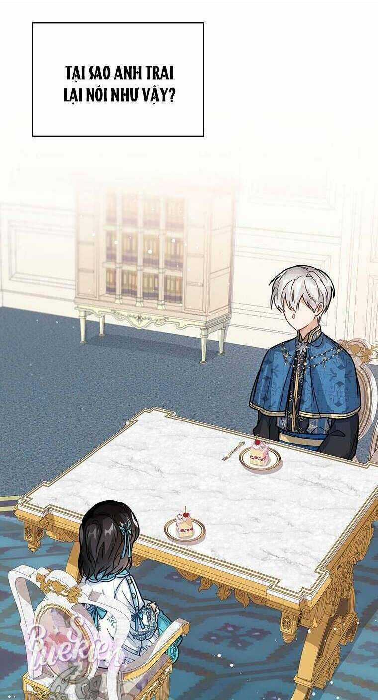 Công Chúa Bé Con Nhìn Vào Cửa Sổ Trạng Thái Chapter 17 trang 21