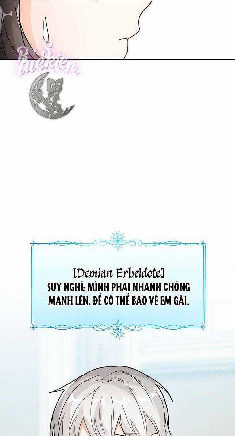 Công Chúa Bé Con Nhìn Vào Cửa Sổ Trạng Thái Chapter 17 trang 23