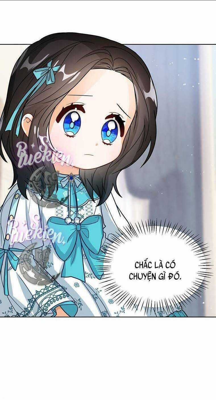 Công Chúa Bé Con Nhìn Vào Cửa Sổ Trạng Thái Chapter 17 trang 25